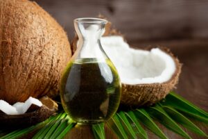 Coconut Cooking Oil